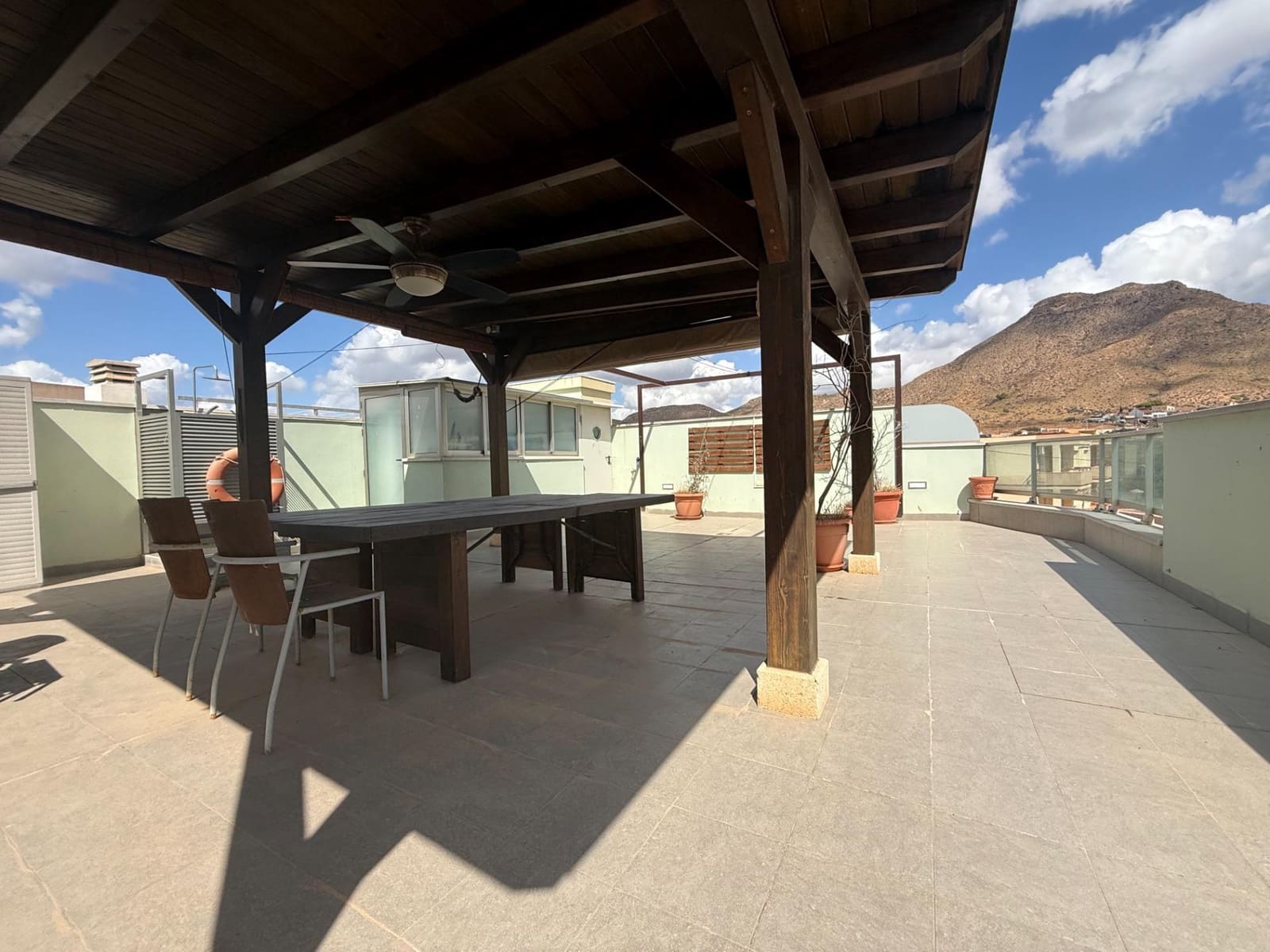 3 quarto Penthouse para venda em Isla Plana com garagem - 449 900 € (Ref: 10132100)