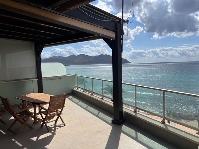 3 quarto Penthouse para venda em Isla Plana, Cartagena com garagem - 449 900 € (Ref: 10132100)