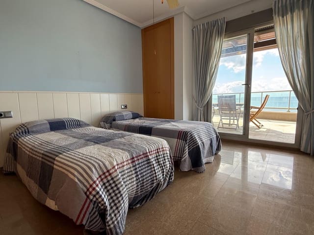3 quarto Penthouse para venda em Isla Plana, Cartagena com garagem - 449 900 € (Ref: 10132100)