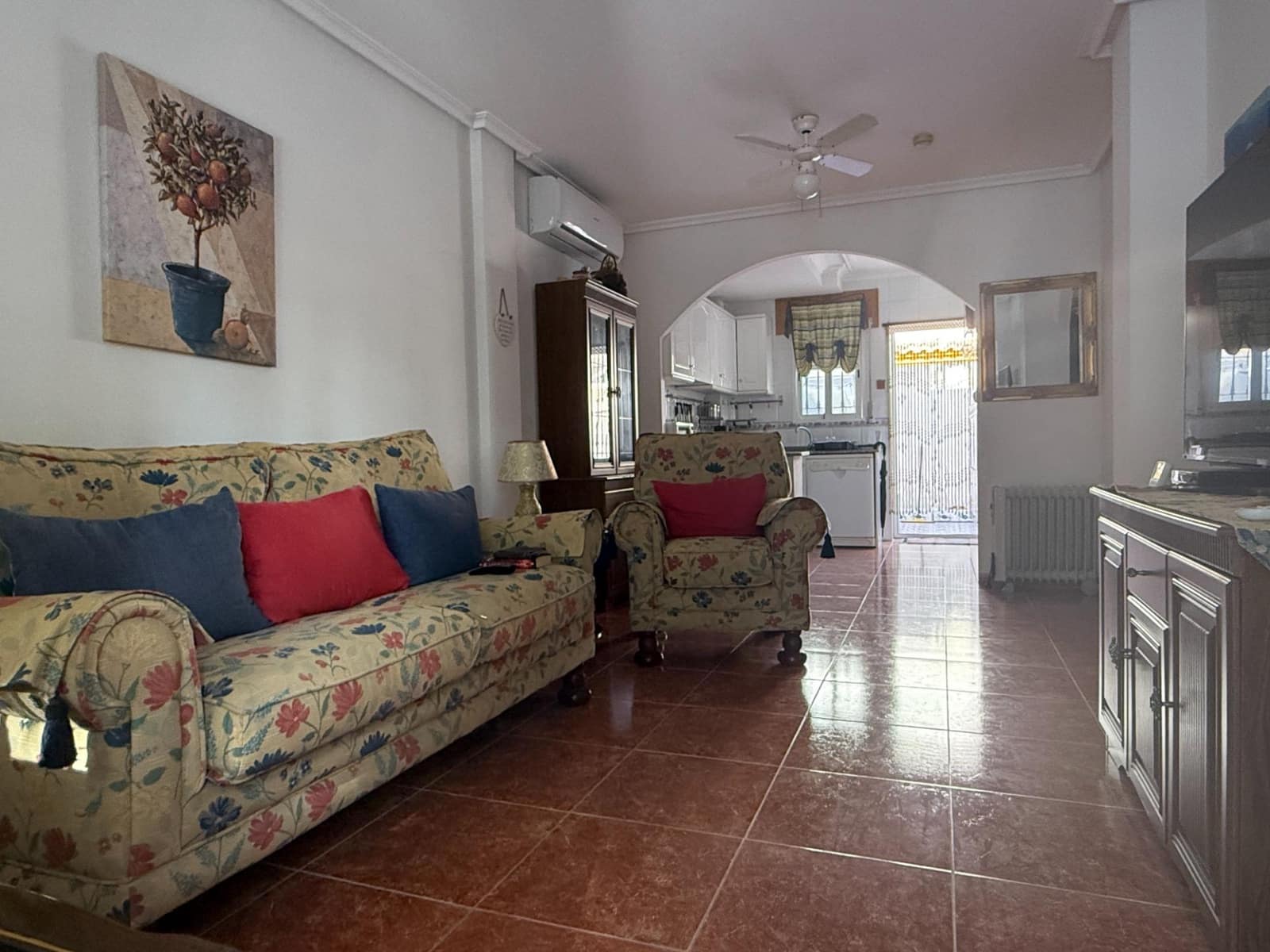 3 chambre Villa/Maison Mitoyenne à vendre à Playa Honda avec garage - 189 900 € (Ref: 10157766)