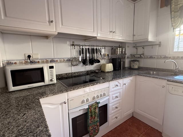 3 chambre Villa/Maison Mitoyenne à vendre à Playa Honda, Carthagène avec garage - 189 900 € (Ref: 10157766)