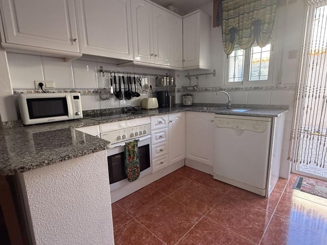 3 chambre Villa/Maison Mitoyenne à vendre à Playa Honda, Carthagène avec garage - 189 900 € (Ref: 10157766)
