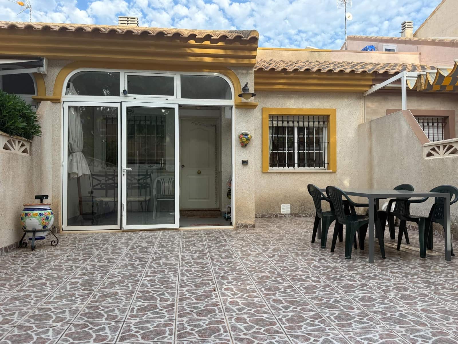3 chambre Villa/Maison Mitoyenne à vendre à Playa Honda avec garage - 189 900 € (Ref: 10157766)