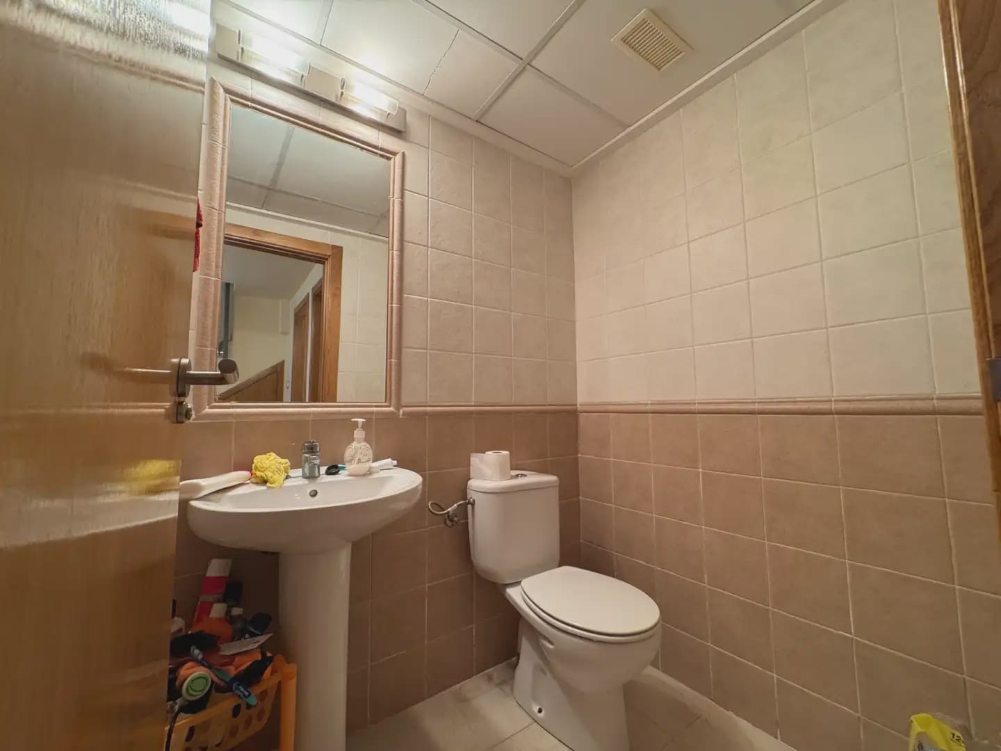 Pareado de 3 habitaciones en Pilar de la Horadada en venta con garaje - 285.000 € (Ref: 10004721)