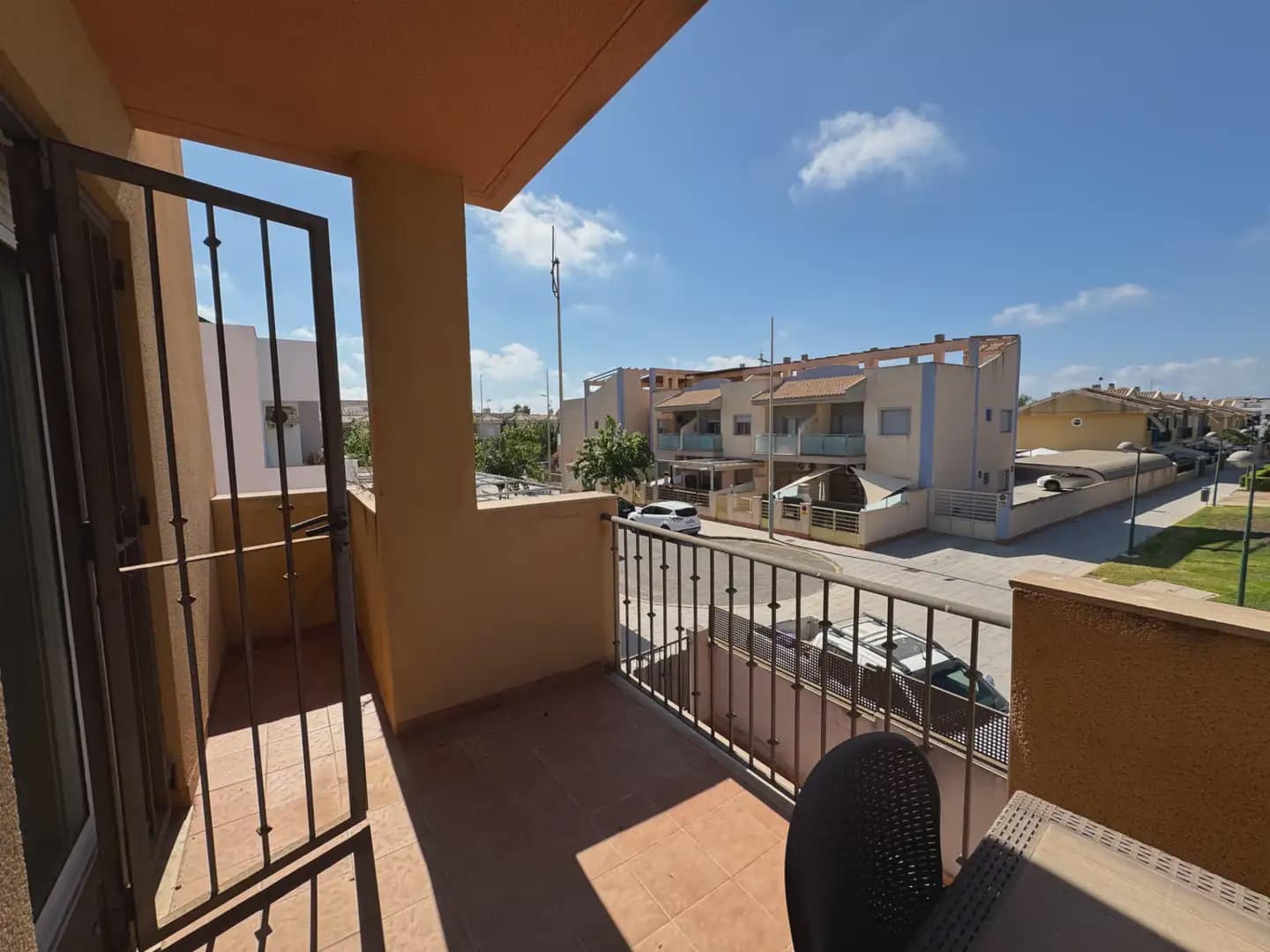 Pareado de 3 habitaciones en Pilar de la Horadada en venta con garaje - 285.000 € (Ref: 10004721)