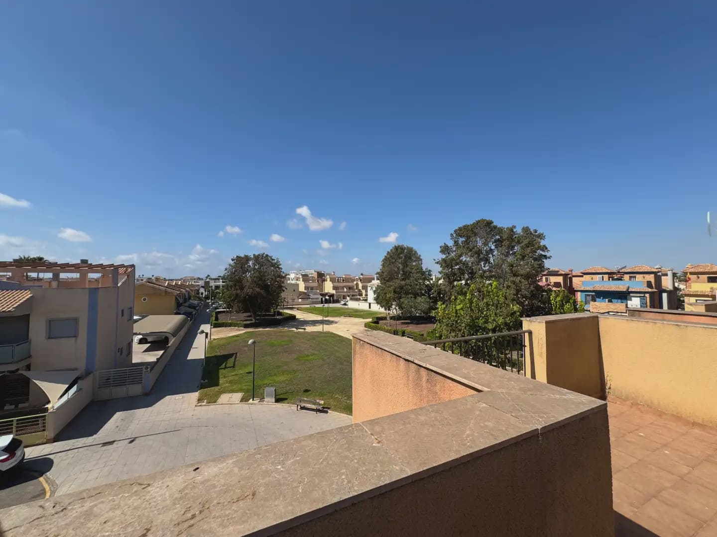 Pareado de 3 habitaciones en Pilar de la Horadada en venta con garaje - 285.000 € (Ref: 10004721)