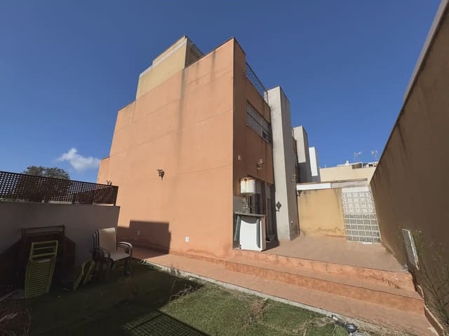 Pareado de 3 habitaciones en El Mojon, Pilar de la Horadada en venta con garaje - 285.000 € (Ref: 10004721)