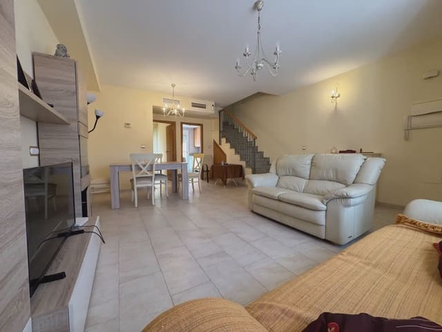 Pareado de 3 habitaciones en El Mojon, Pilar de la Horadada en venta con garaje - 285.000 € (Ref: 10004721)