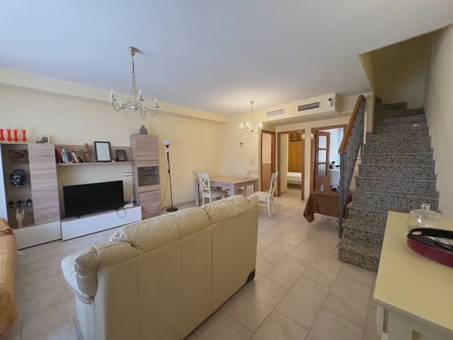 Pareado de 3 habitaciones en El Mojon, Pilar de la Horadada en venta con garaje - 285.000 € (Ref: 10004721)