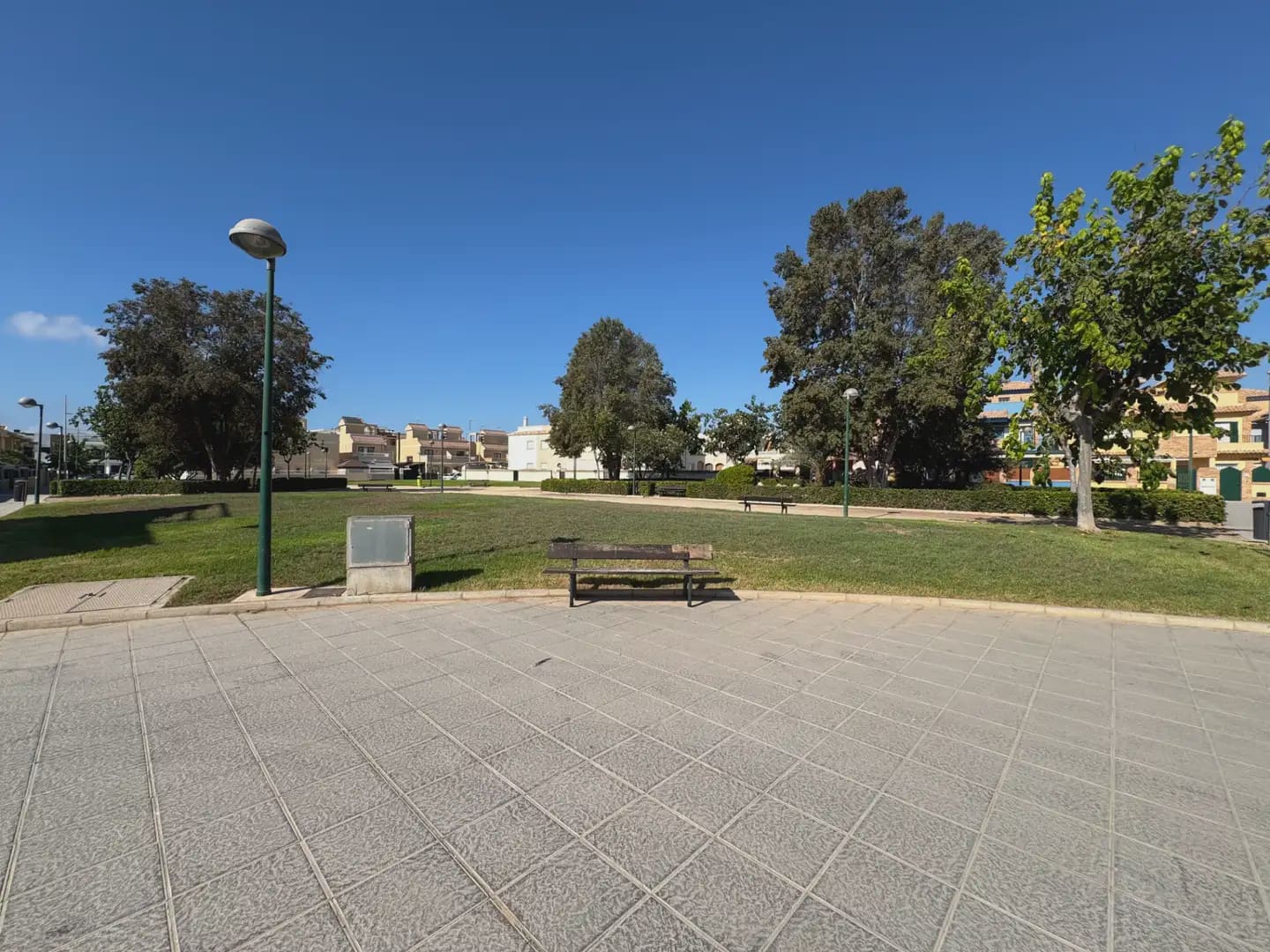 Pareado de 3 habitaciones en Pilar de la Horadada en venta con garaje - 285.000 € (Ref: 10004721)