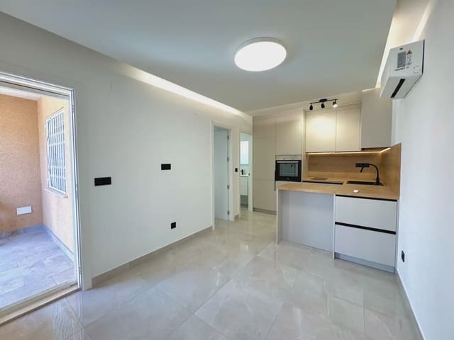 1 soveværelse Bungalow til salg i Los Balcones - Los Altos, Torrevieja med swimmingpool - € 124.999 (Ref: 10008120)