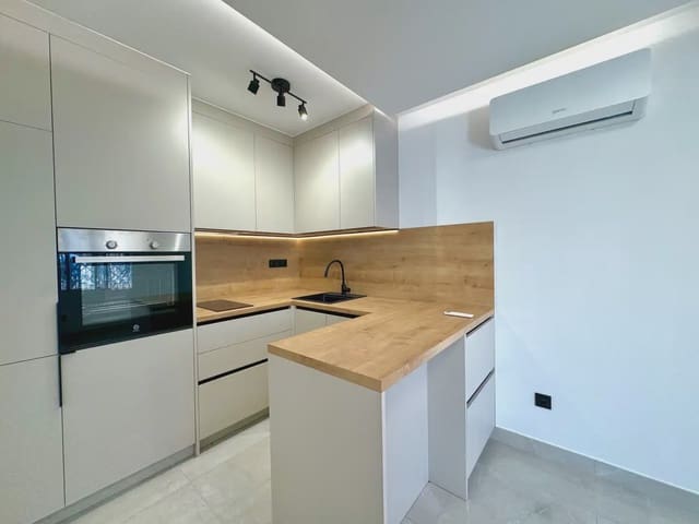 1 soveværelse Bungalow til salg i Los Balcones - Los Altos, Torrevieja med swimmingpool - € 124.999 (Ref: 10008120)
