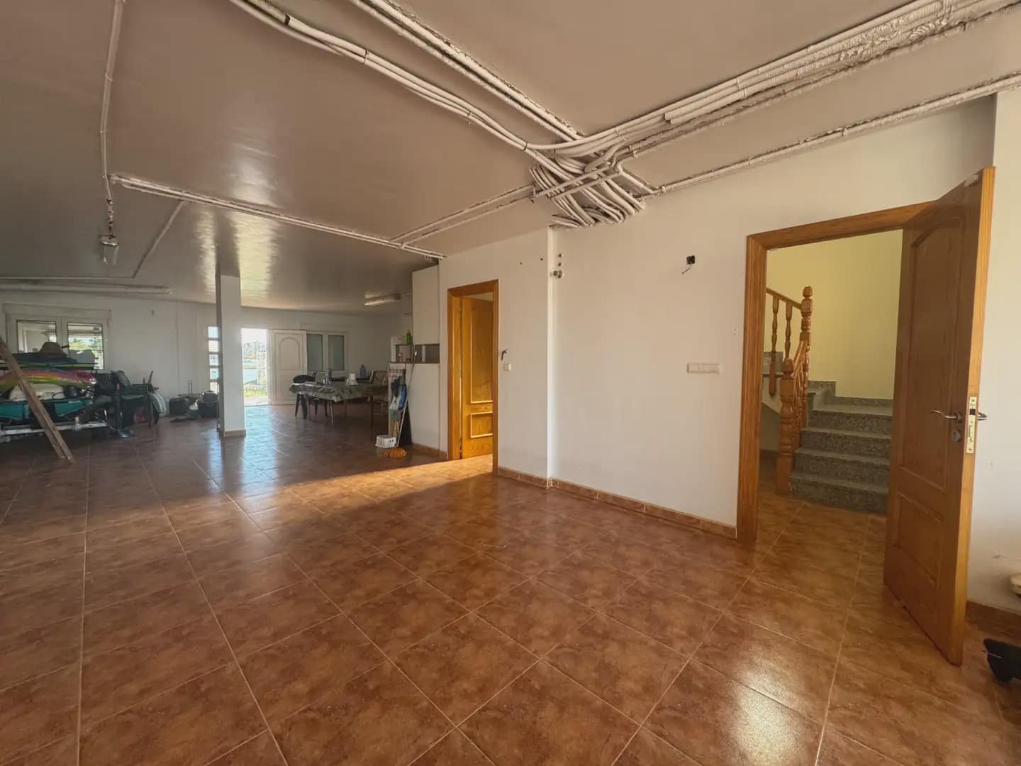 Chalet de 5 habitaciones en La Manga del Mar Menor en venta con garaje - 720.000 € (Ref: 10009483)