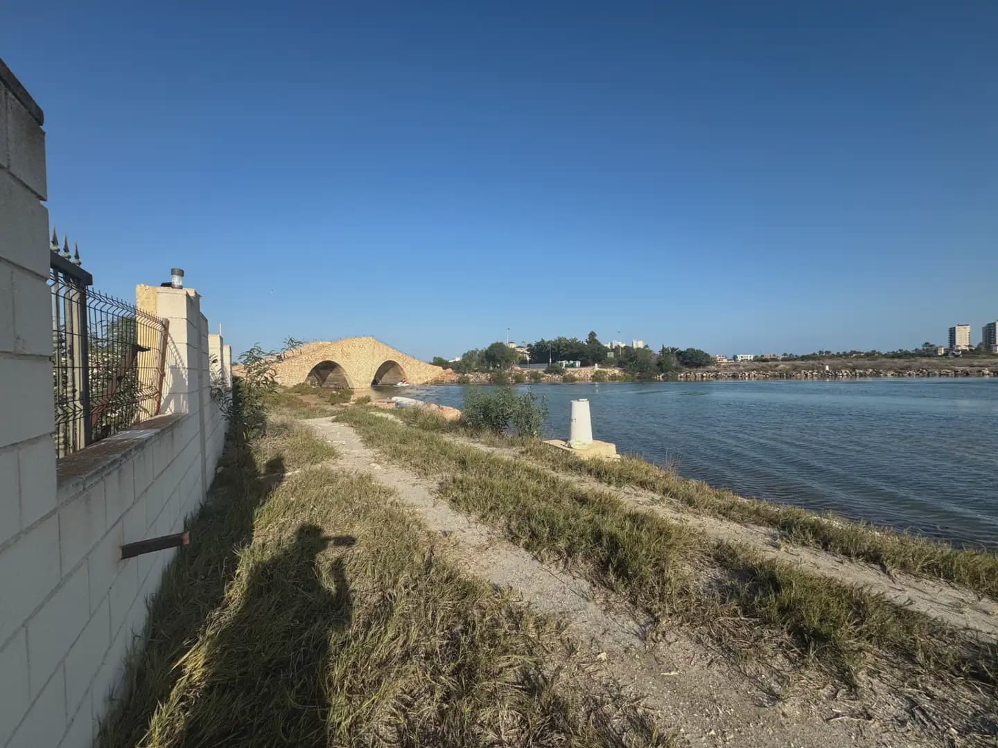 Chalet de 5 habitaciones en La Manga del Mar Menor en venta con garaje - 720.000 € (Ref: 10009483)