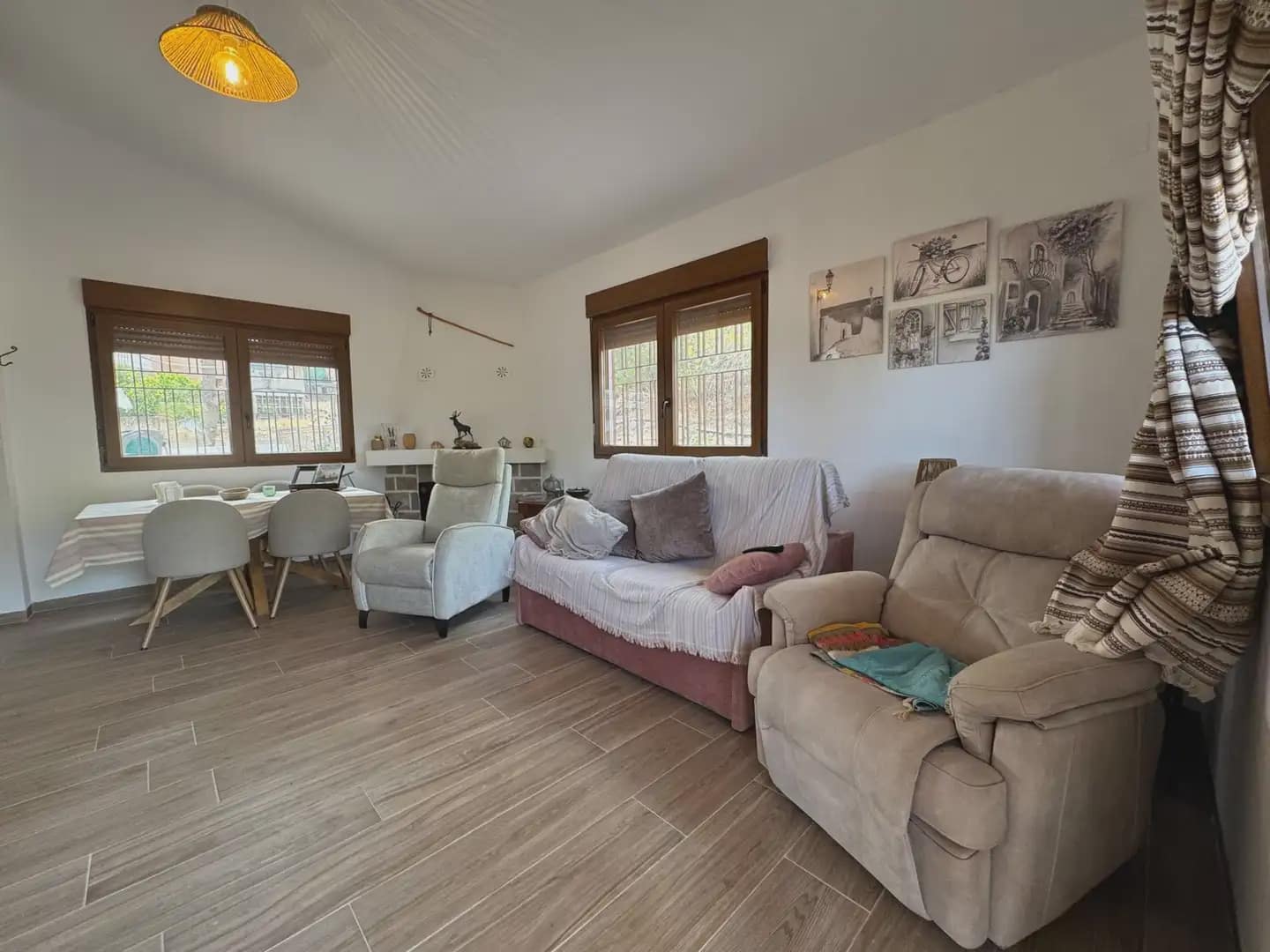 1 camera da letto Finca/Casa di Campagna in vendita in Gea y Truyols con garage - 225.000 € (Rif: 10014923)