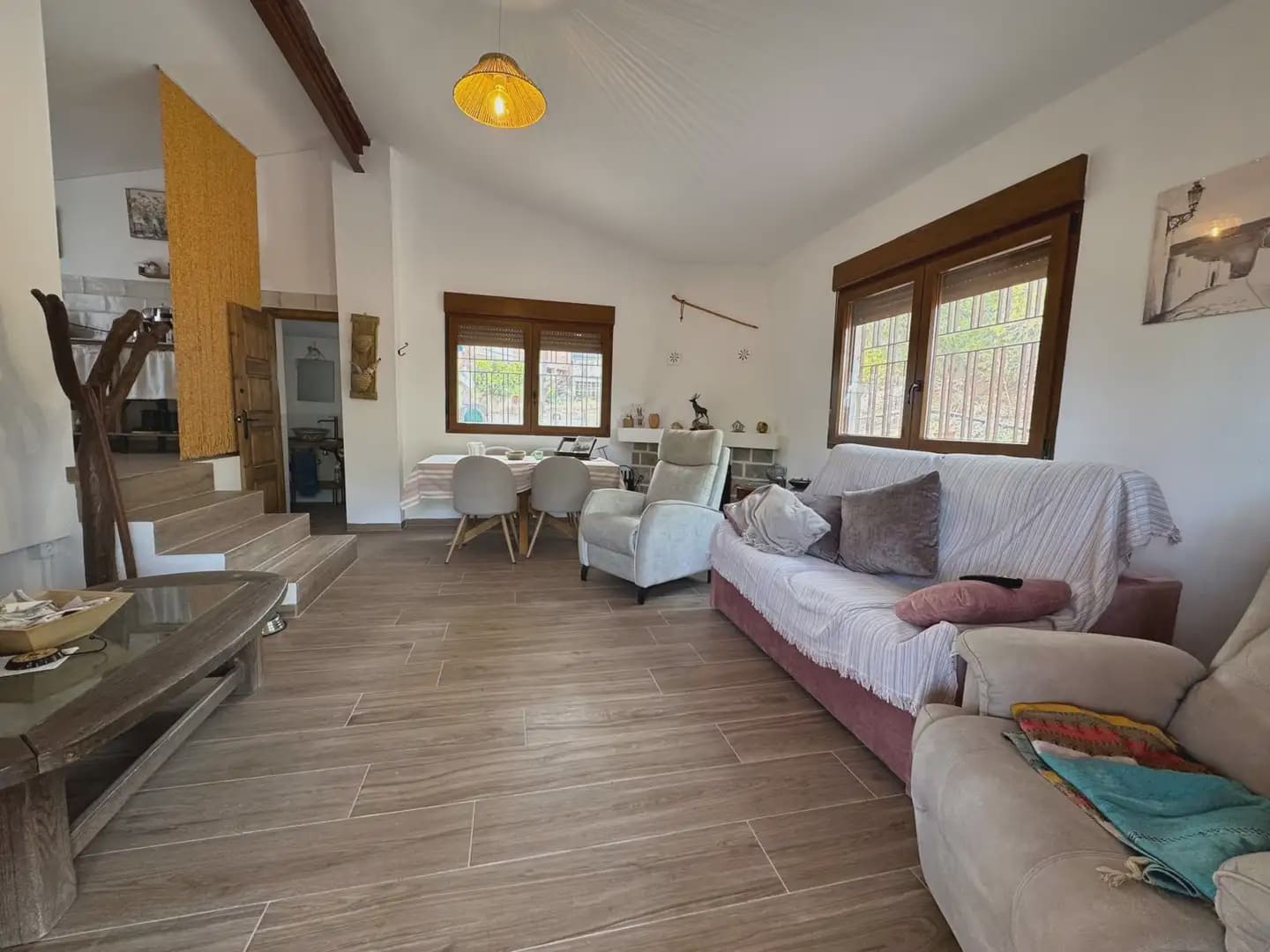 1 camera da letto Finca/Casa di Campagna in vendita in Gea y Truyols con garage - 225.000 € (Rif: 10014923)