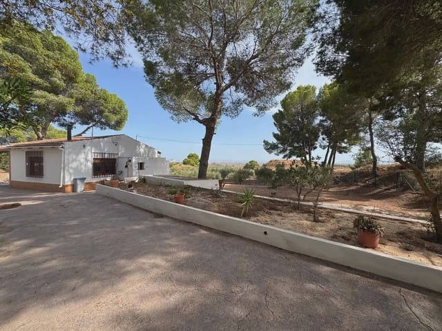 1 camera da letto Finca/Casa di Campagna in vendita in Gea y Truyols, Murcia città con garage - 225.000 € (Rif: 10014923)