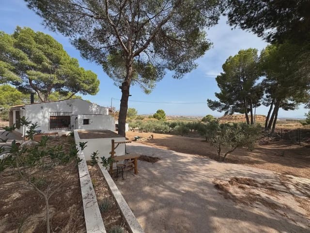 1 camera da letto Finca/Casa di Campagna in vendita in Gea y Truyols, Murcia città con garage - 225.000 € (Rif: 10014923)