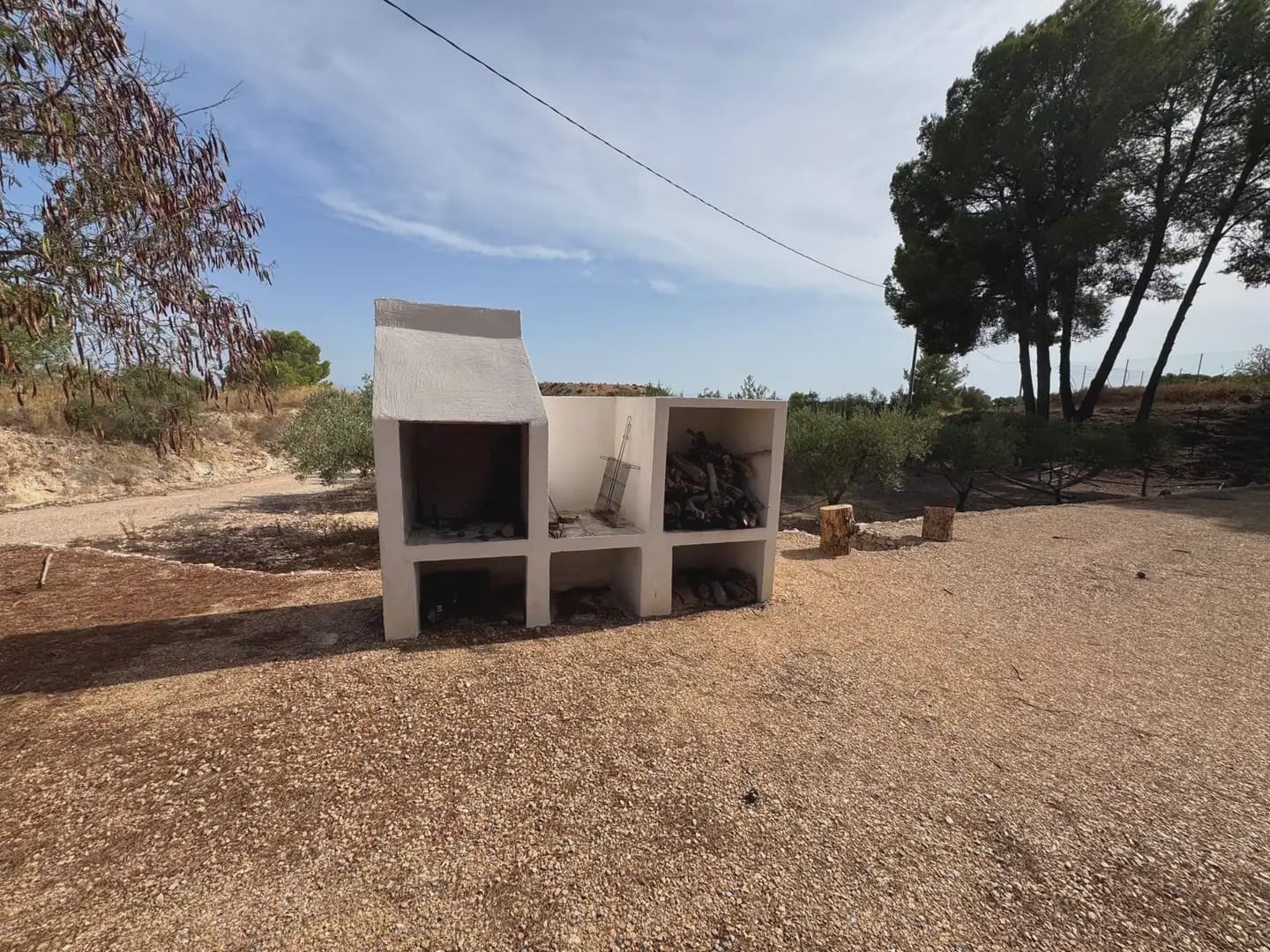 1 camera da letto Finca/Casa di Campagna in vendita in Gea y Truyols con garage - 225.000 € (Rif: 10014923)