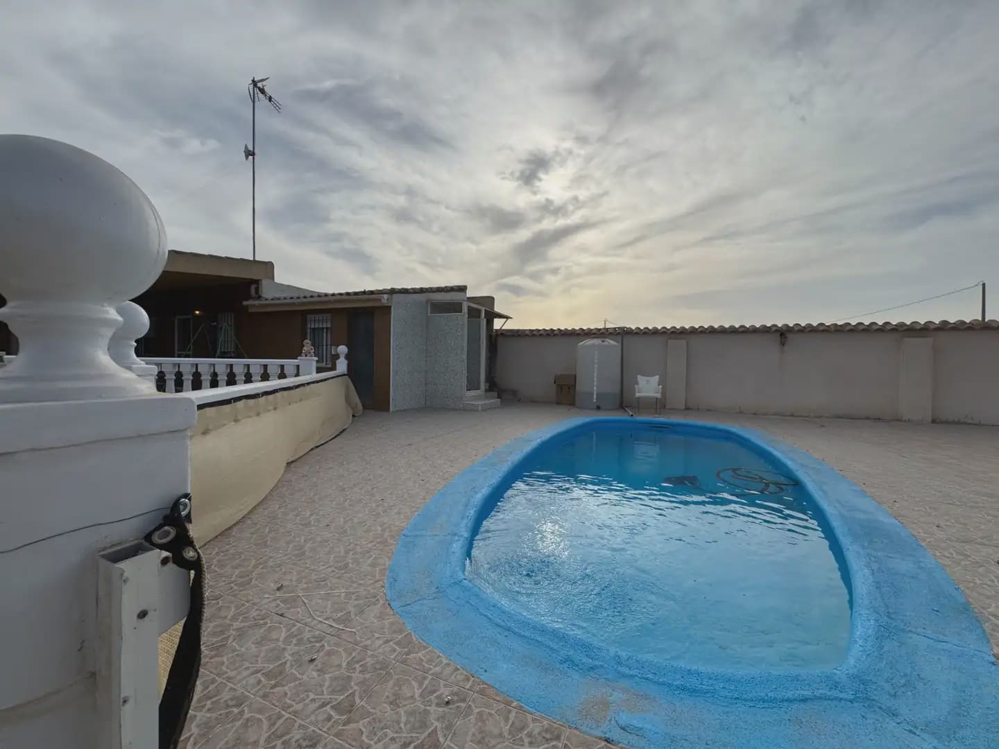 9 Zimmer Finca/Landgut zu verkaufen in San Javier mit Pool Garage - 360.000 € (Ref: 10029877)
