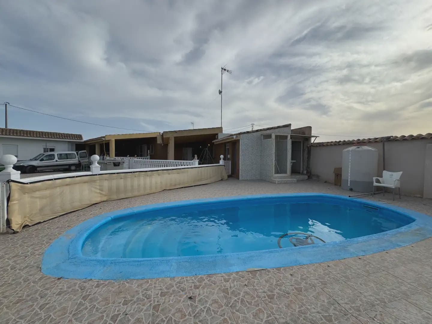 9 Zimmer Finca/Landgut zu verkaufen in San Javier mit Pool Garage - 360.000 € (Ref: 10029877)