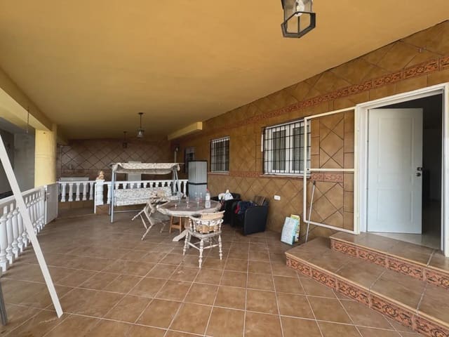 9 quarto Quinta/Casa Rural para venda em El Mirador - Pozo Aledo, San Javier - 360 000 € (Ref: 10029877)
