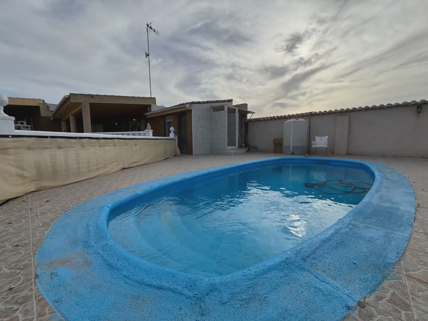 9 Zimmer Finca/Landgut zu verkaufen in San Javier mit Pool Garage - 360.000 € (Ref: 10029877)