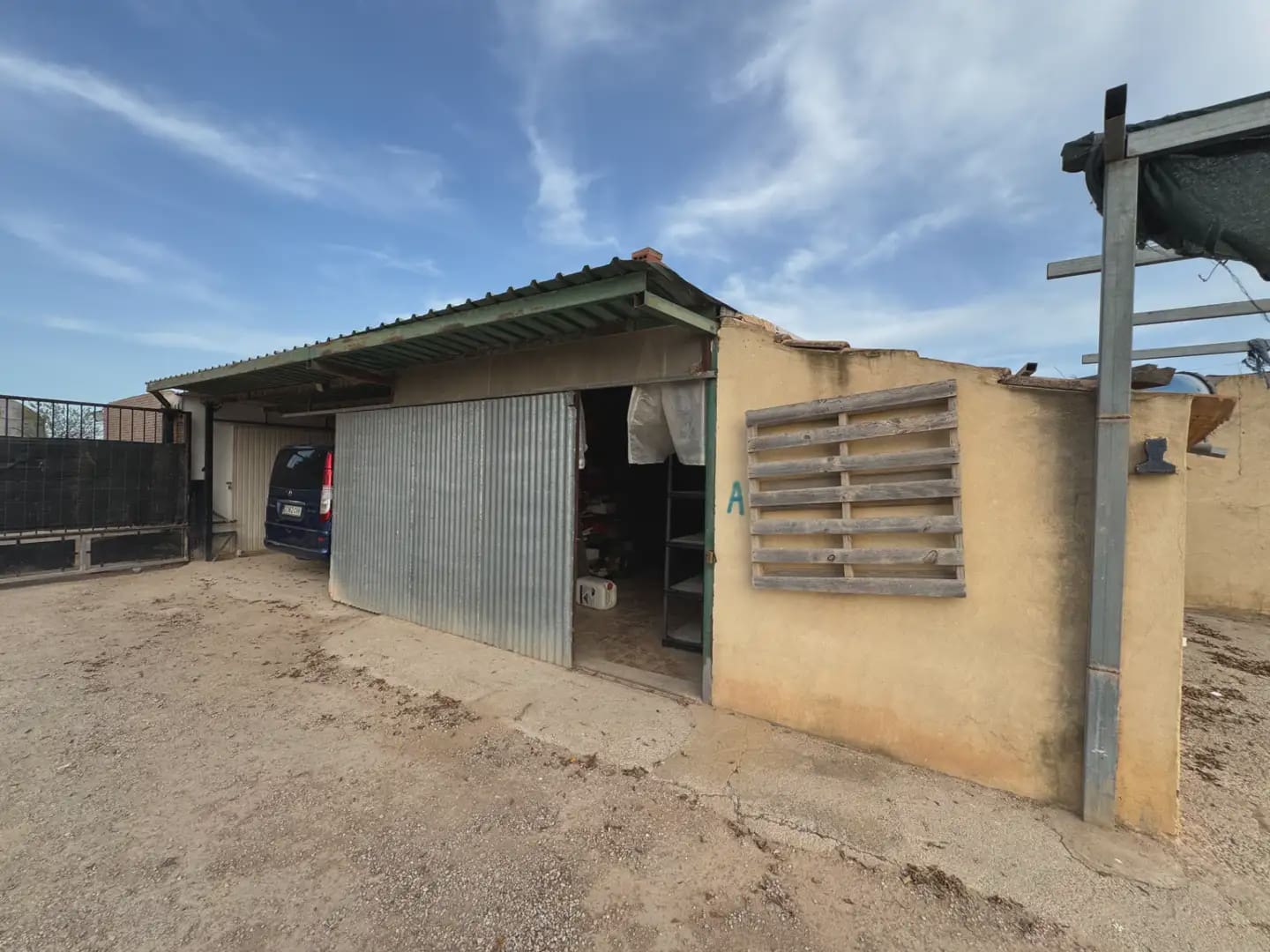 9 Zimmer Finca/Landgut zu verkaufen in San Javier mit Pool Garage - 360.000 € (Ref: 10029877)