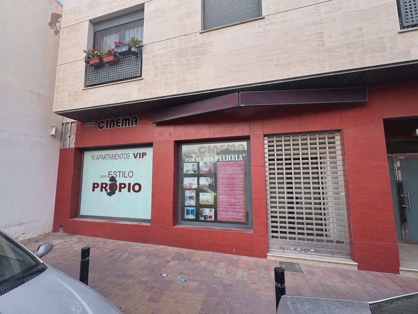 Erhverv til leje i San Javier - € 590 (Ref: 10031325)