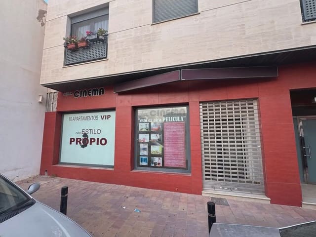 Kaupallinen vuokrattavana paikassa Ciudad, San Javier - 590 € (Ref: 10031325)