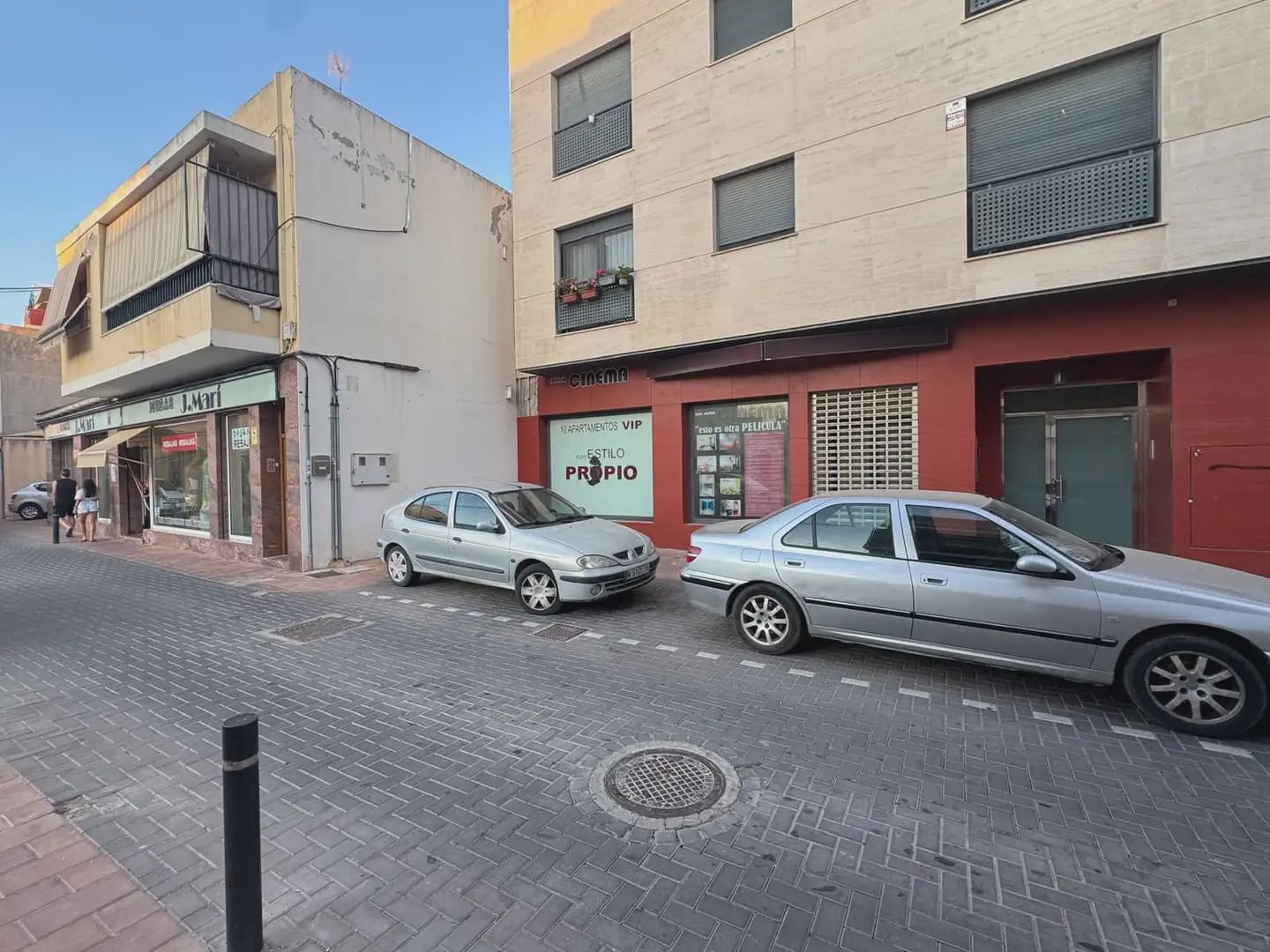 Erhverv til leje i San Javier - € 590 (Ref: 10031325)