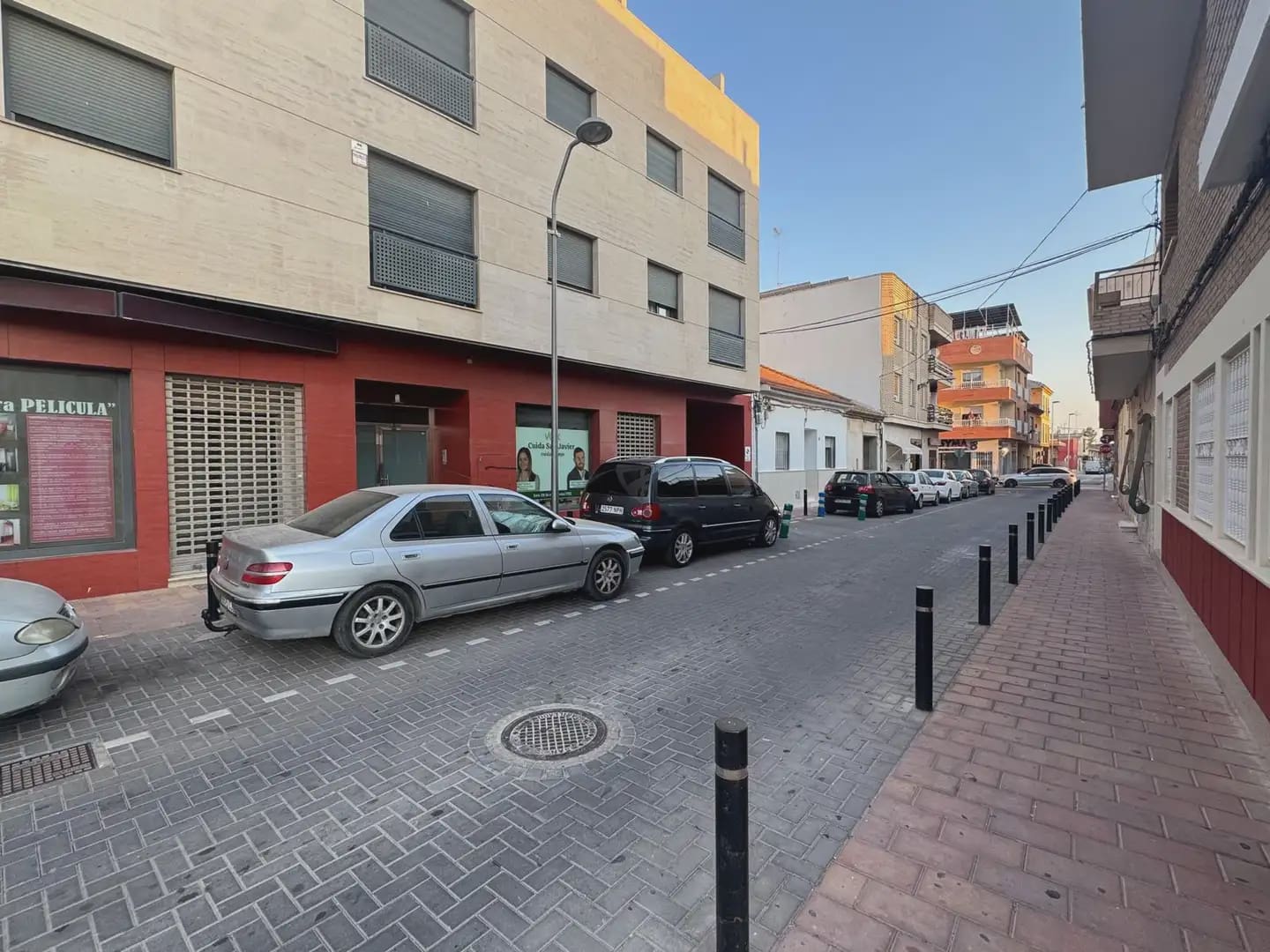 Erhverv til leje i San Javier - € 590 (Ref: 10031325)