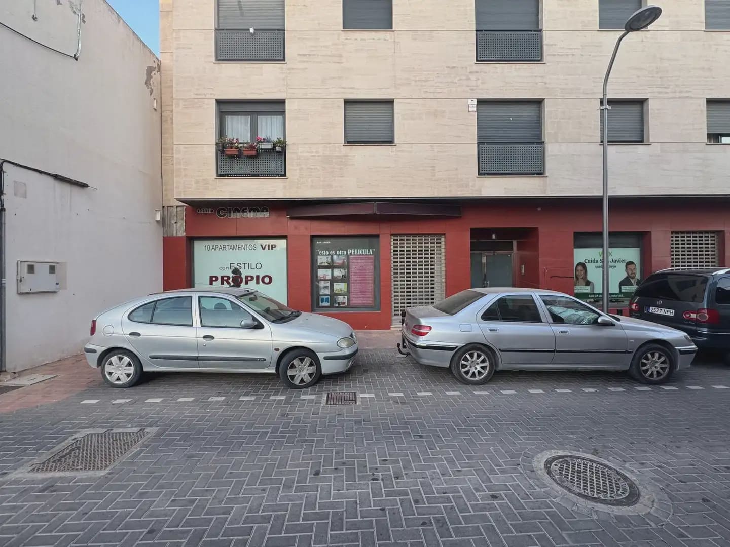 Erhverv til leje i San Javier - € 590 (Ref: 10031325)