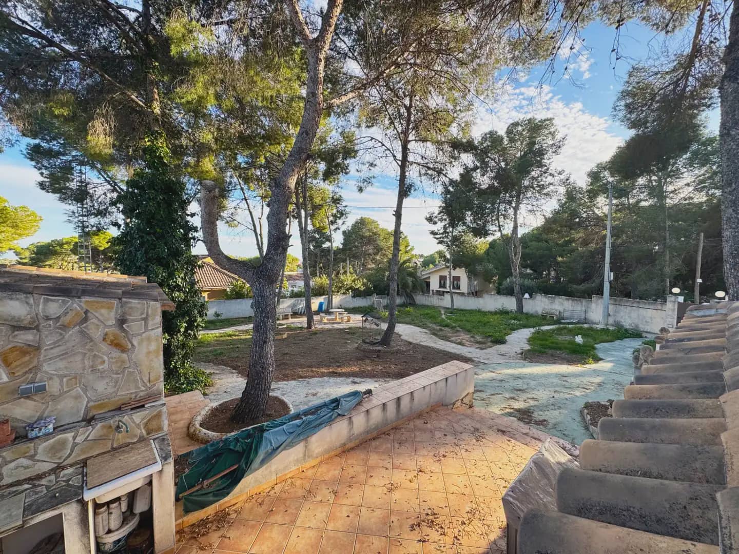 3 bedroom Villa for sale in Pilar de la Horadada with garage - € 345,000 (Ref: 10076836)