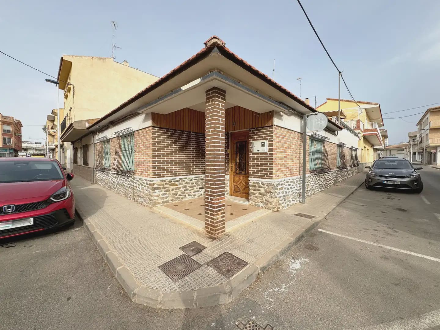 4 soverom Kjedet enebolig til salgs i San Pedro del Pinatar - € 180 000 (Ref: 10103547)