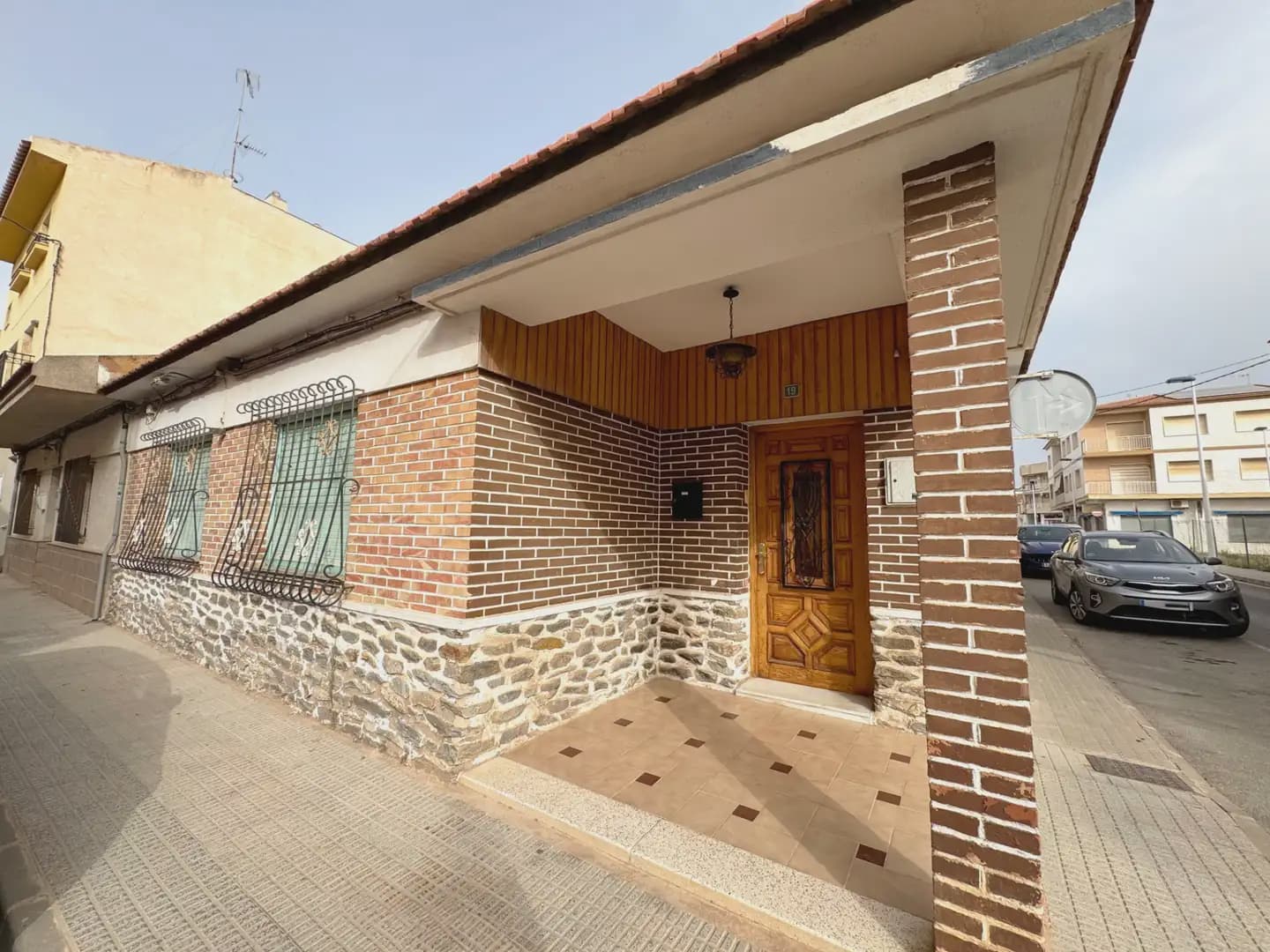 4 soverom Kjedet enebolig til salgs i San Pedro del Pinatar - € 180 000 (Ref: 10103547)