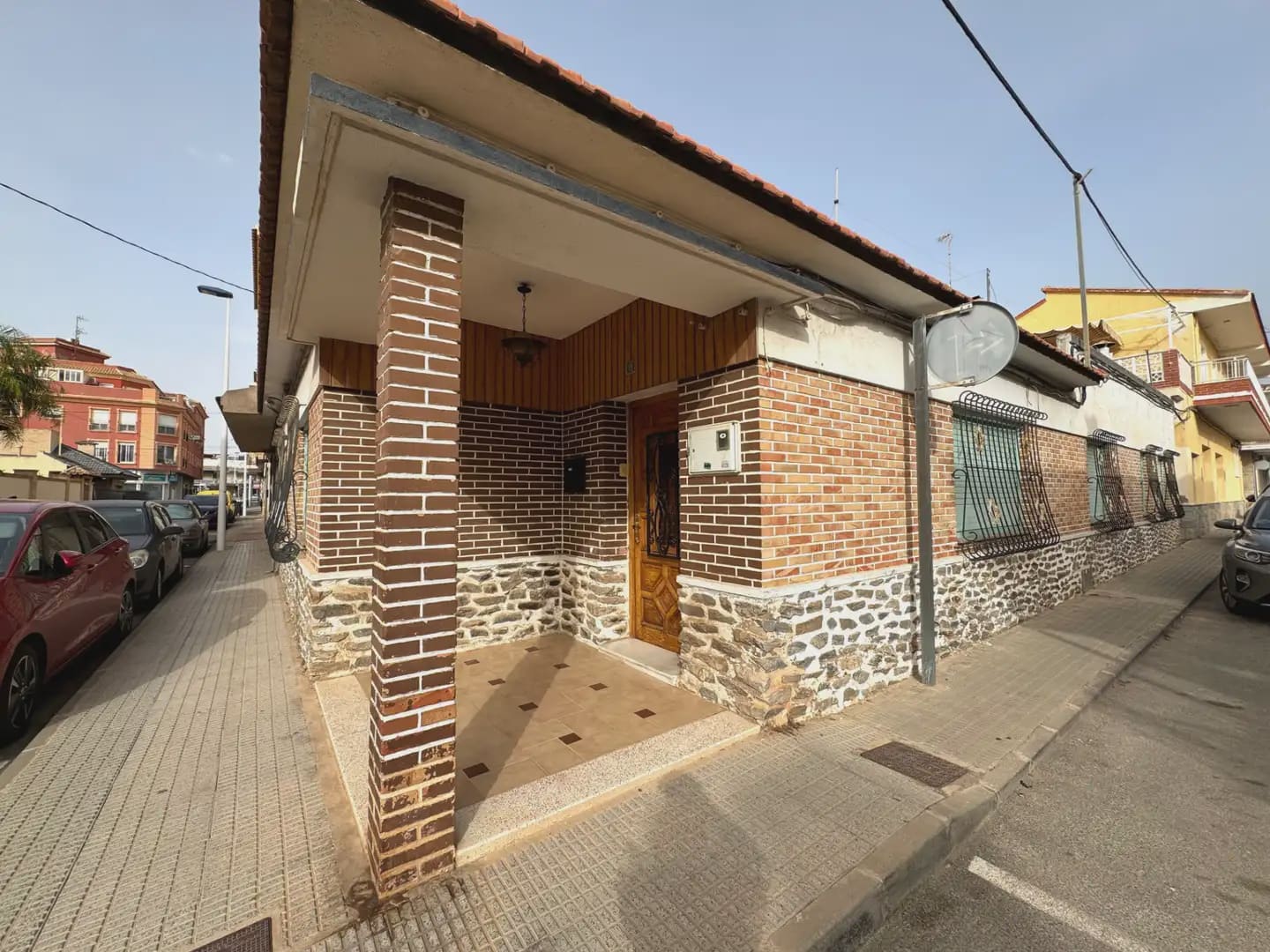 4 soverom Kjedet enebolig til salgs i San Pedro del Pinatar - € 180 000 (Ref: 10103547)