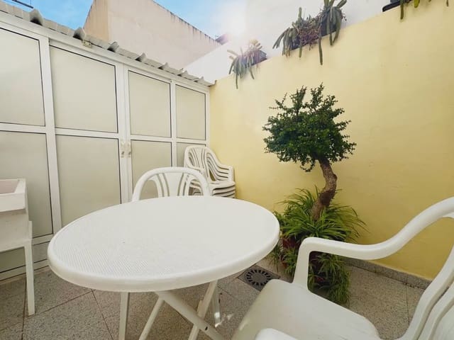 2 Zimmer Doppelhaus zu verkaufen in Lo Pagan, San Pedro del Pinatar - 155.000 € (Ref: 10136321)