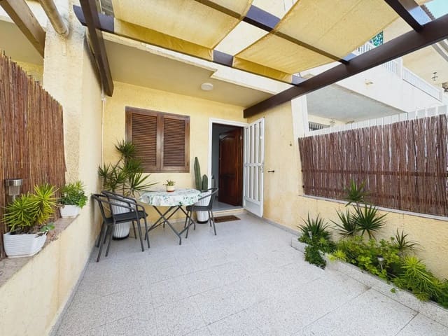 2 Zimmer Doppelhaus zu verkaufen in Lo Pagan, San Pedro del Pinatar - 155.000 € (Ref: 10136321)
