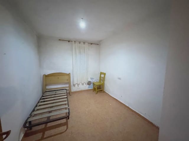 3 chambre Finca/Maison de Campagne à vendre à El Mirador, San Javier - 120 000 € (Ref: 10145412)