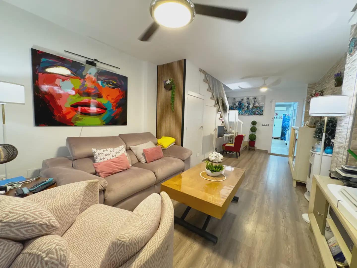 3 chambre Villa/Maison Mitoyenne à vendre à Los Alcazares avec garage - 255 000 € (Ref: 10165831)