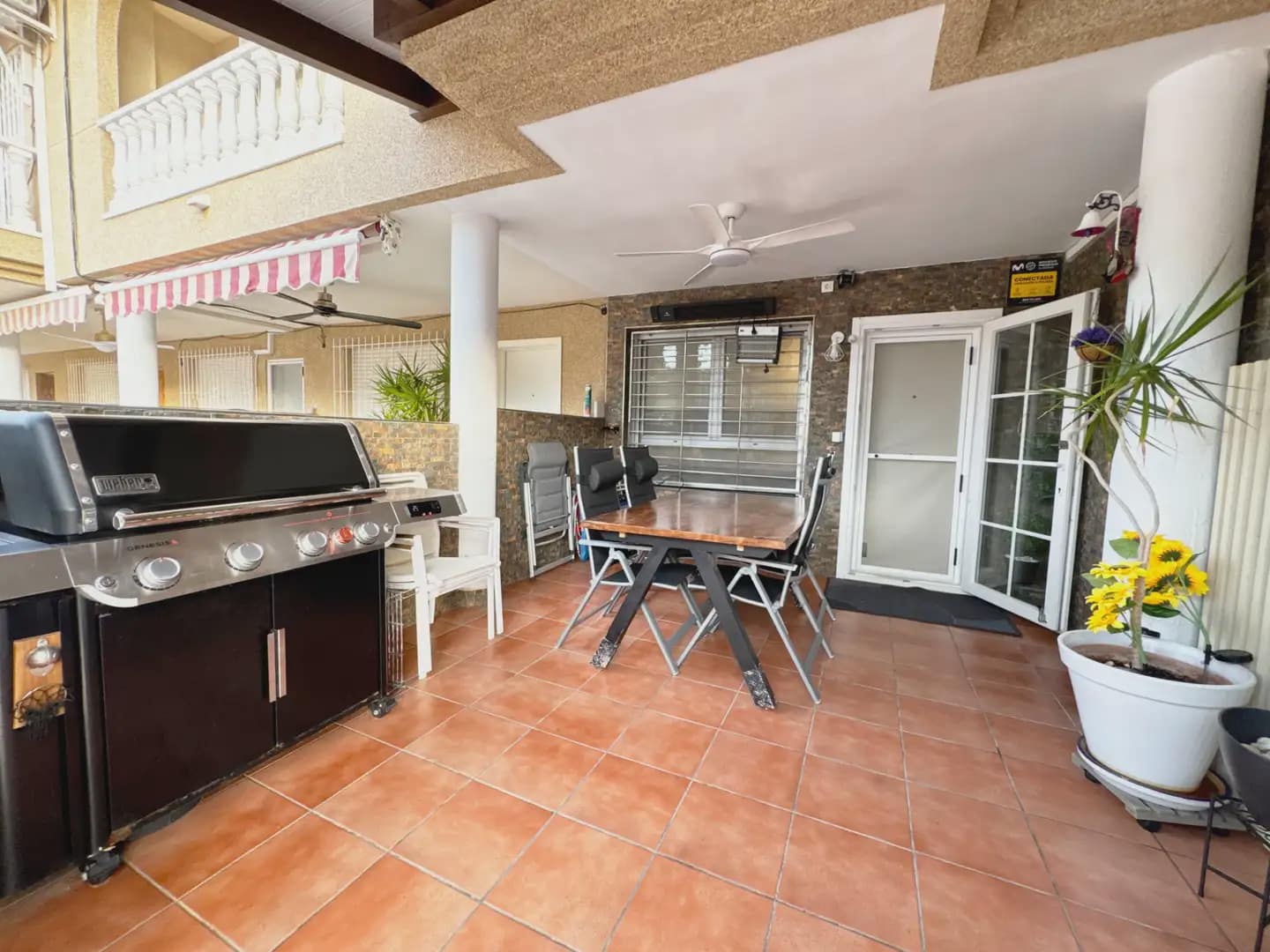 3 chambre Villa/Maison Mitoyenne à vendre à Los Alcazares avec garage - 255 000 € (Ref: 10165831)