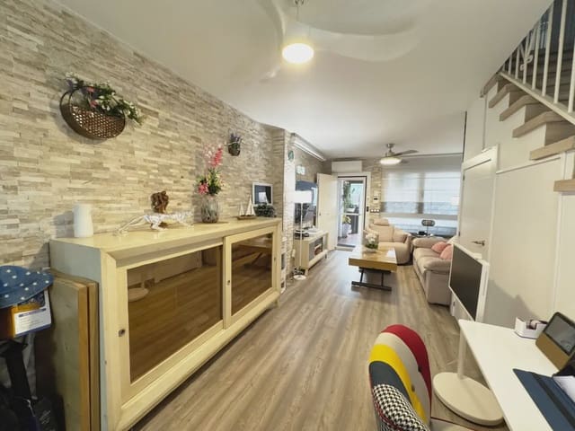 3 quarto Moradia em Banda para venda em Centro, Los Alcázares com garagem - 255 000 € (Ref: 10165831)