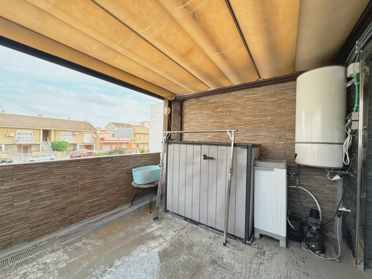 3 chambre Villa/Maison Mitoyenne à vendre à Los Alcazares avec garage - 255 000 € (Ref: 10165831)