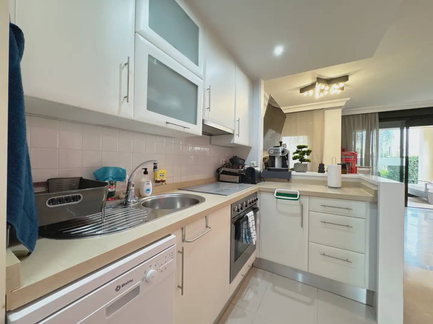 3 sypialnia Dom blizniak na sprzedaż w Roda z basenem garażem - 330 000 € (Ref: 10175489)