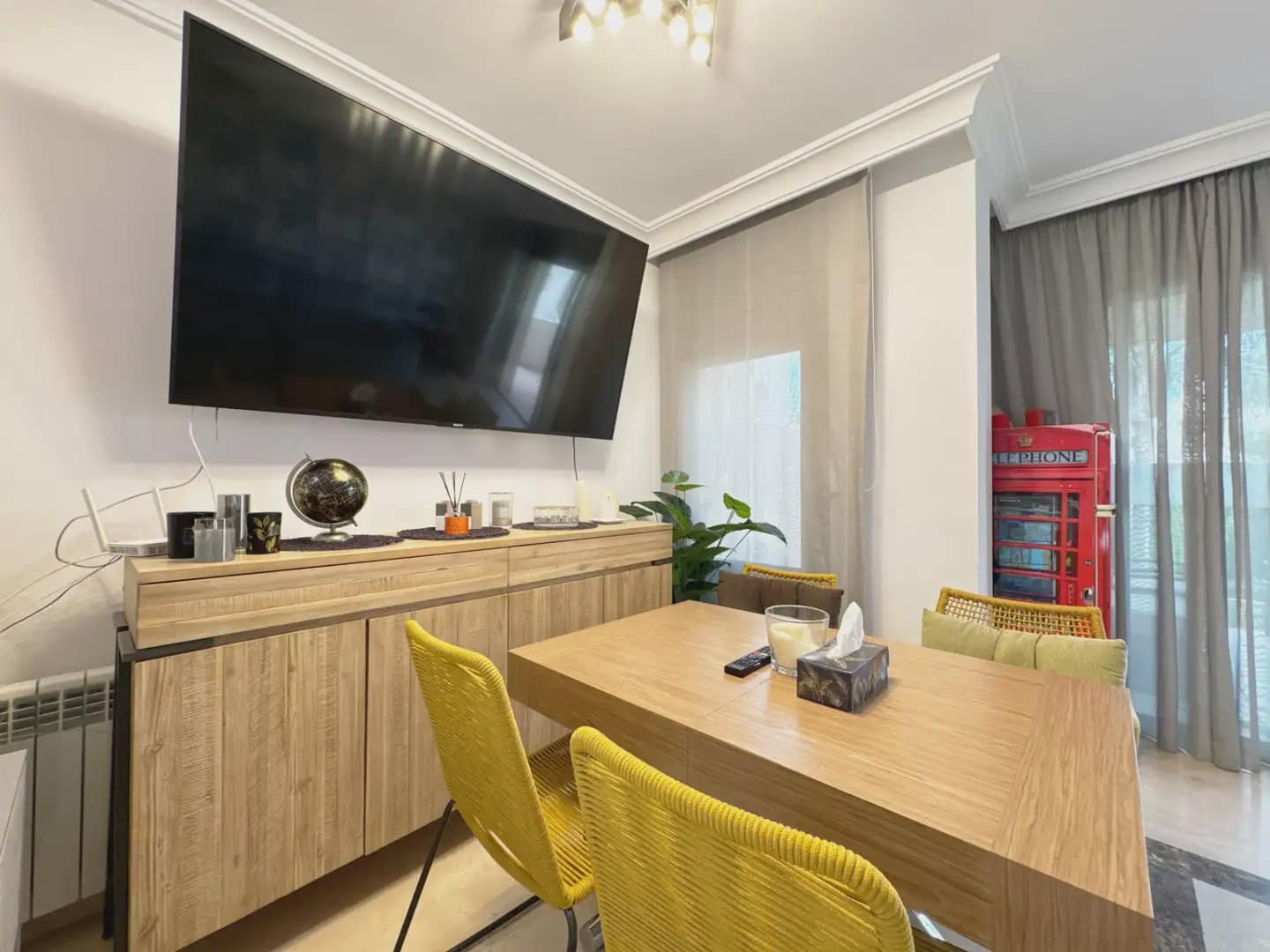 3 sypialnia Dom blizniak na sprzedaż w Roda z basenem garażem - 330 000 € (Ref: 10175489)