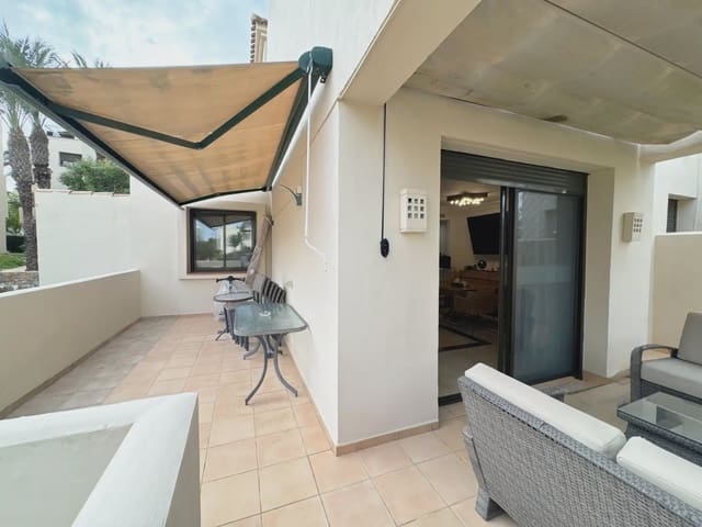 3 soverom Kjedet enebolig til salgs i Roda Golf, San Javier med svømmebasseng garasje - € 330 000 (Ref: 10175489)