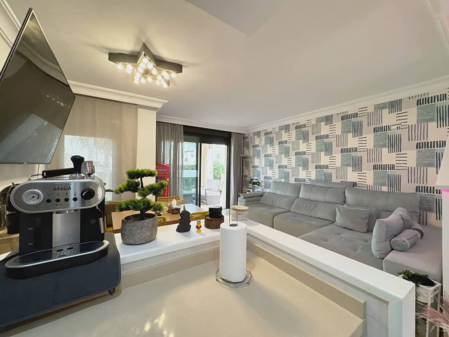 3 sypialnia Dom blizniak na sprzedaż w Roda z basenem garażem - 330 000 € (Ref: 10175489)
