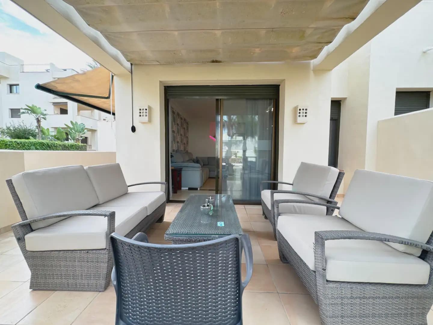 3 sypialnia Dom blizniak na sprzedaż w Roda z basenem garażem - 330 000 € (Ref: 10175489)