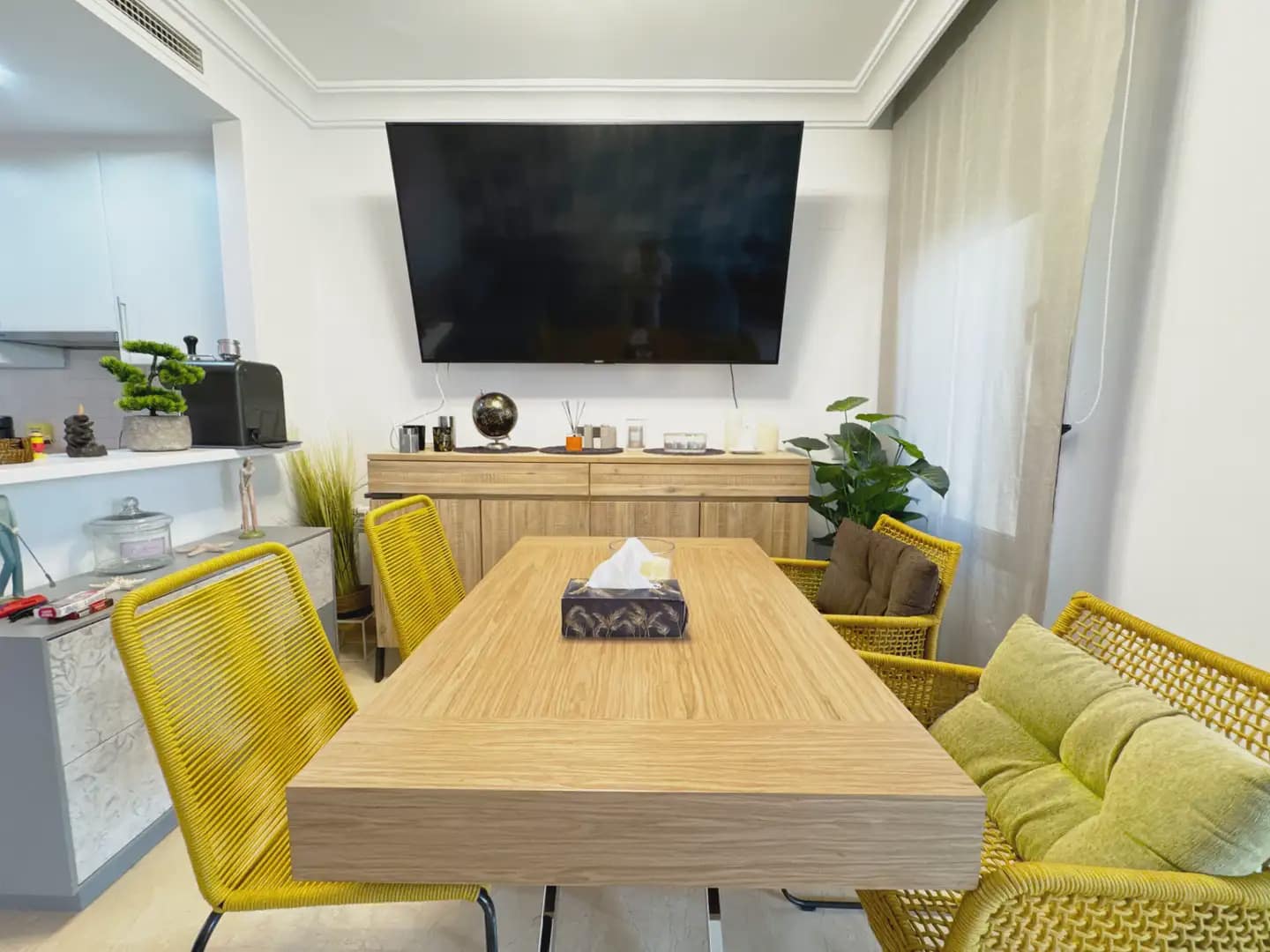 3 sypialnia Dom blizniak na sprzedaż w Roda z basenem garażem - 330 000 € (Ref: 10175489)